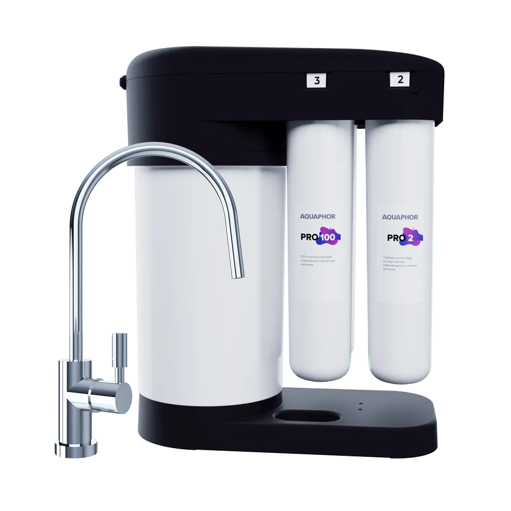 Аквафор Морион DWM-102S Pro