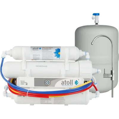 Atoll Compact A 4100 STDA