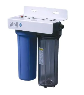 Atoll I-21SC-ps STD с механическим и умягчающим картриджами