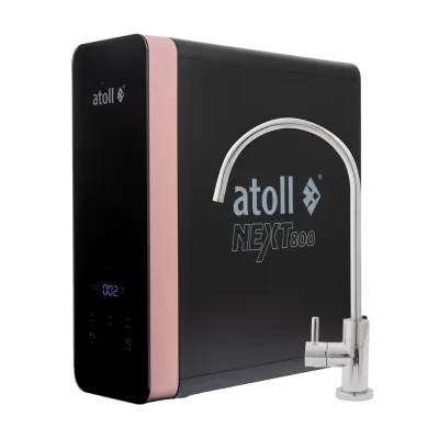 Atoll Прямоточная система обратного осмоса atoll NEXT 800