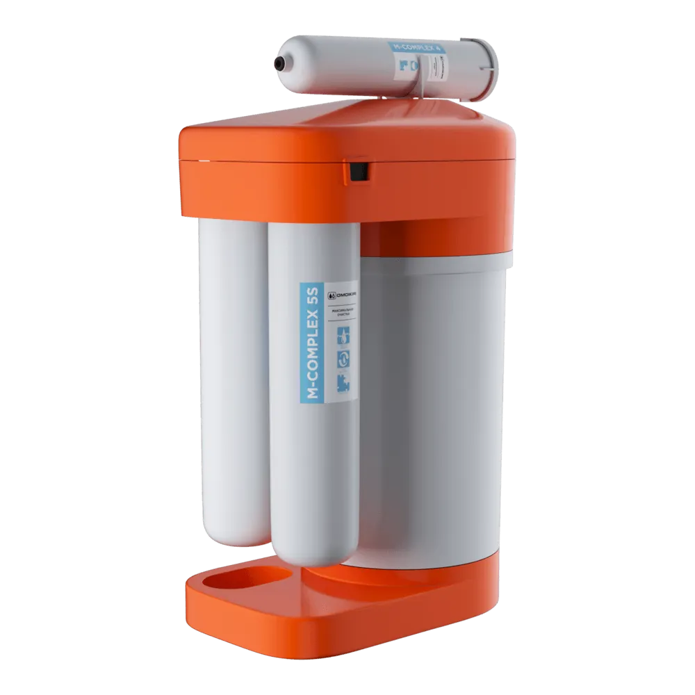 Omoikiri Pure Drop 2.1.4S