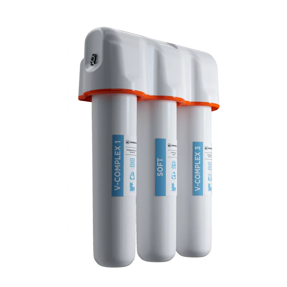 Omoikiri Pure Drop Soft